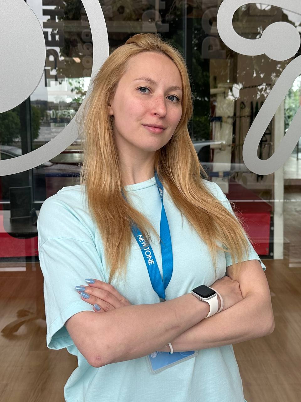 Елизавета Молодцова